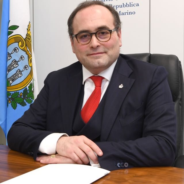 Consul Maurizio Bragagni